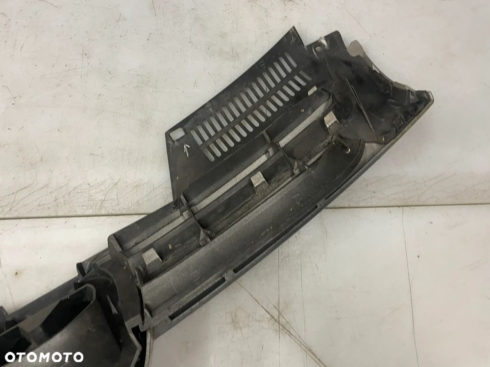 Grill Atrapa zderzaka Golf V LA7W 1K0853655A - 9