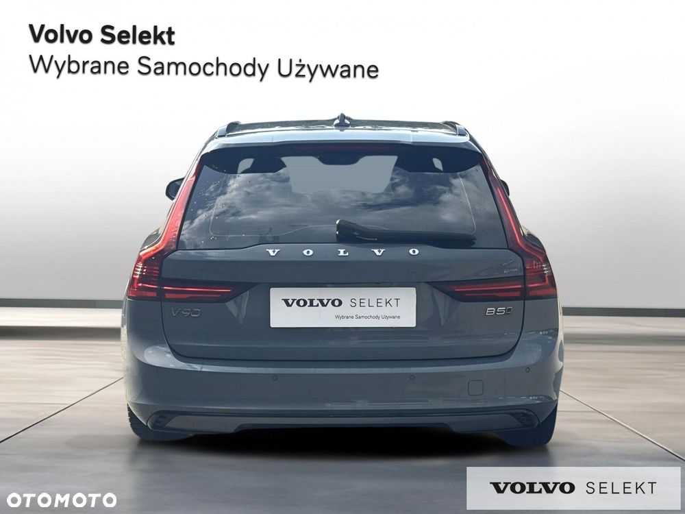 Volvo V90 - 5