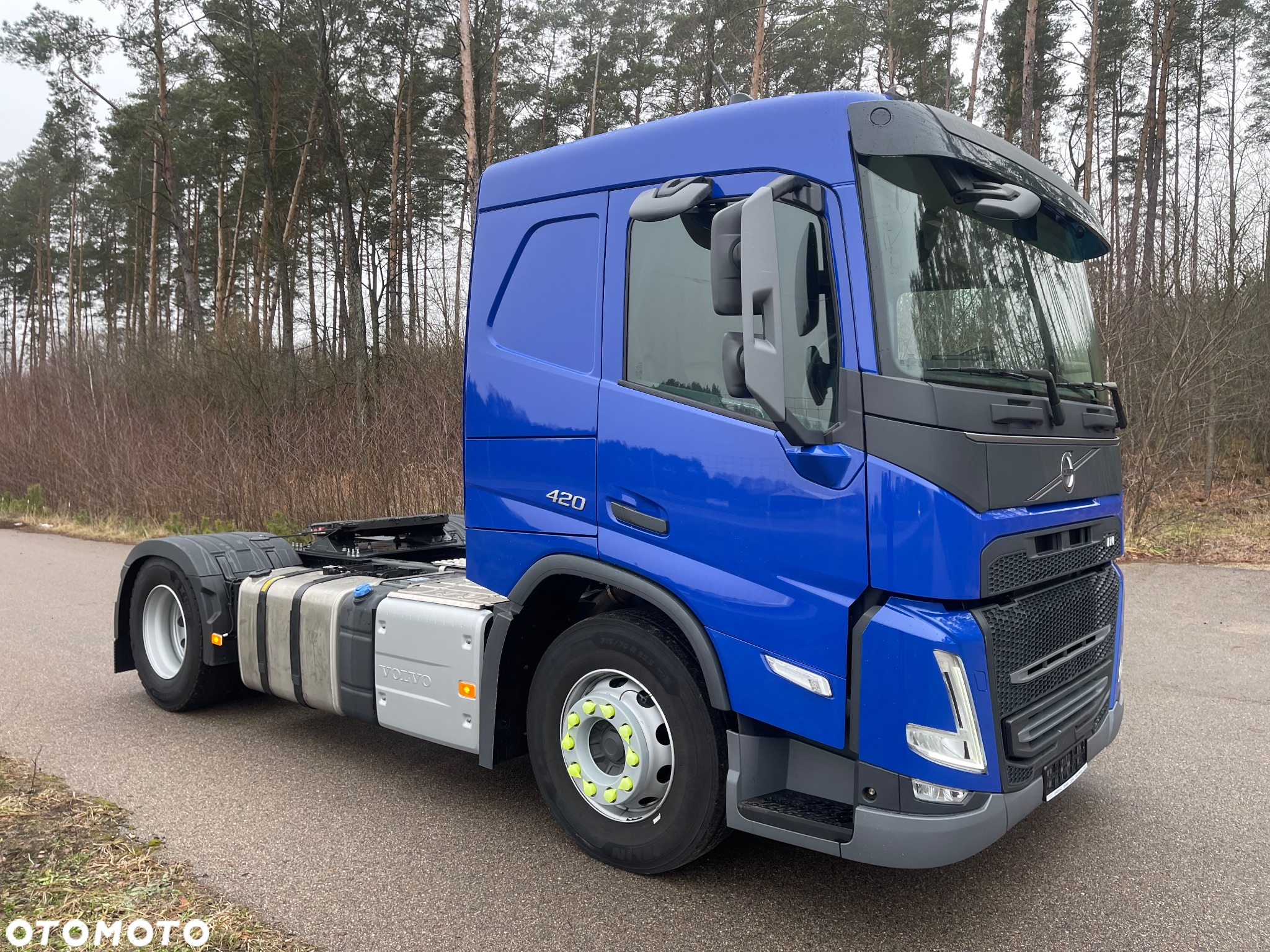 Volvo Fm - 10