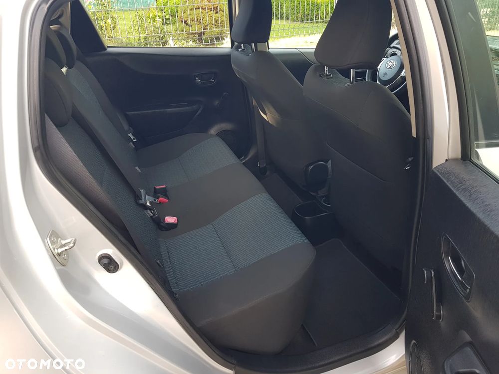 Toyota Yaris - 19