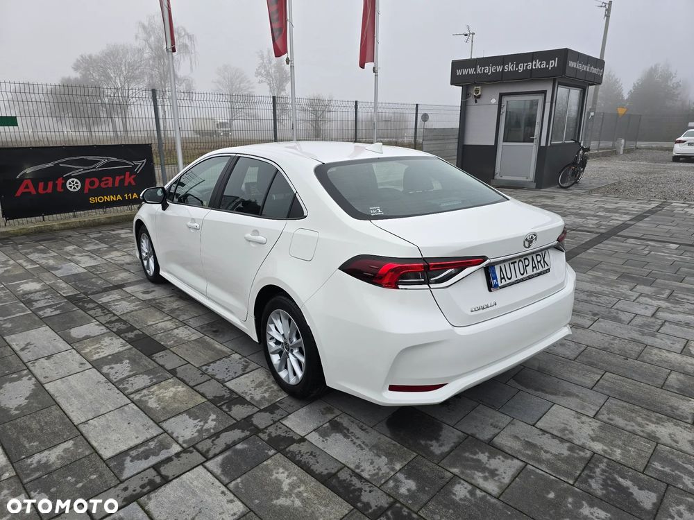 Toyota Corolla 1.5 Comfort MS - 15