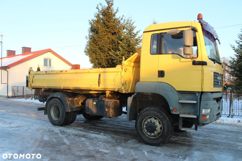 MAN TGA 18.430 z Niemiec - 7
