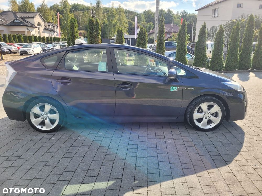 Toyota Prius - 6