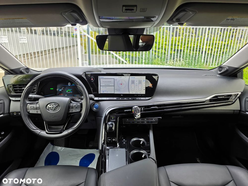 Toyota Mirai - 10