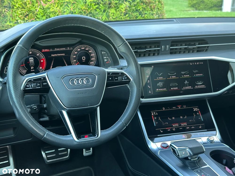 Audi S6 Avant - 18