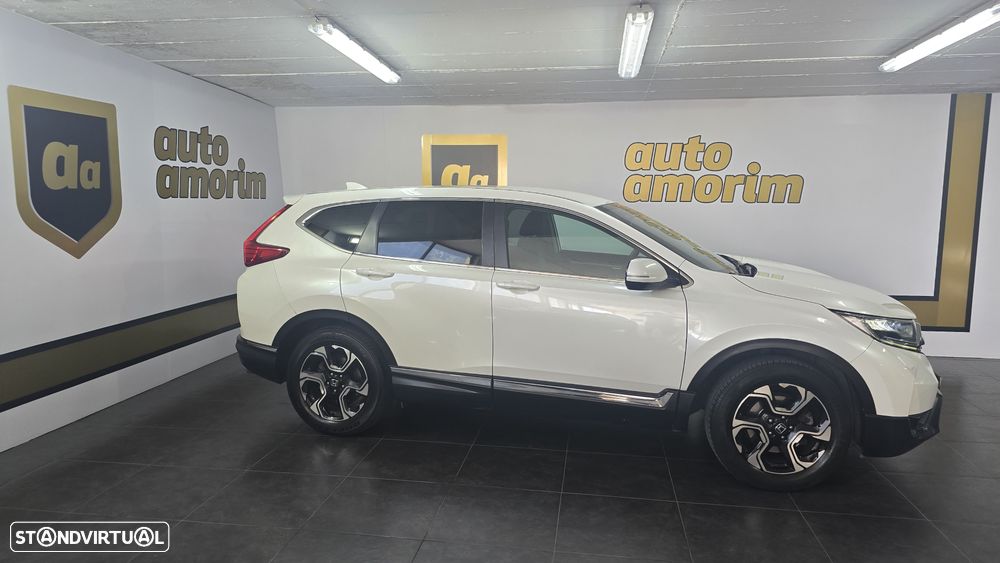 Honda CR-V 1.5 T Elegance+Connect Navi - 9