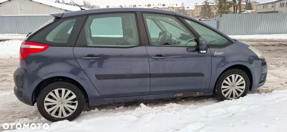 Citroën C4 Picasso - 1