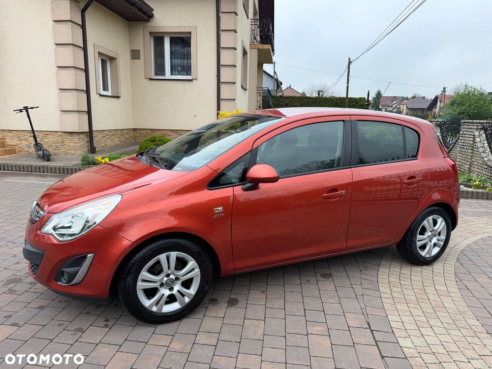 Opel Corsa 1.4 16V Active - 5