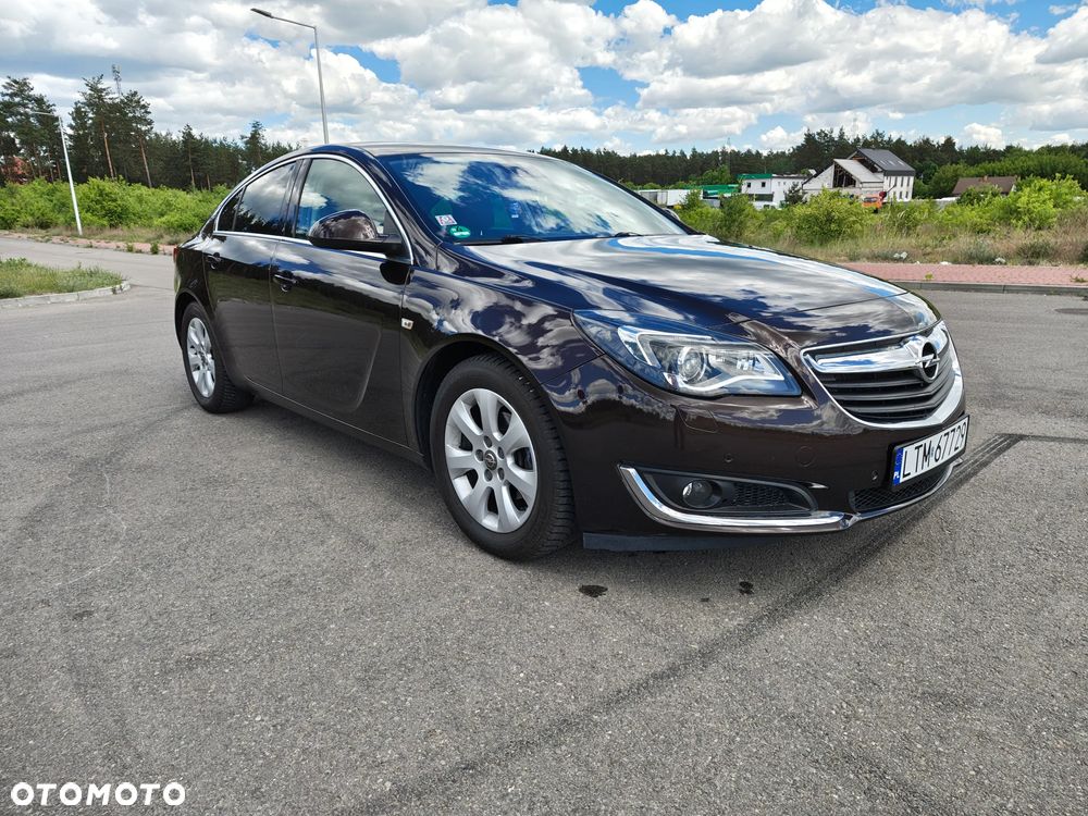 Opel Insignia 2.0 CDTI ecoFLEXStart/Stop Business Edition - 11