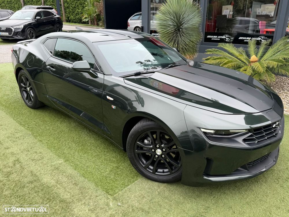 Chevrolet Camaro 2.0 Aut. - 9