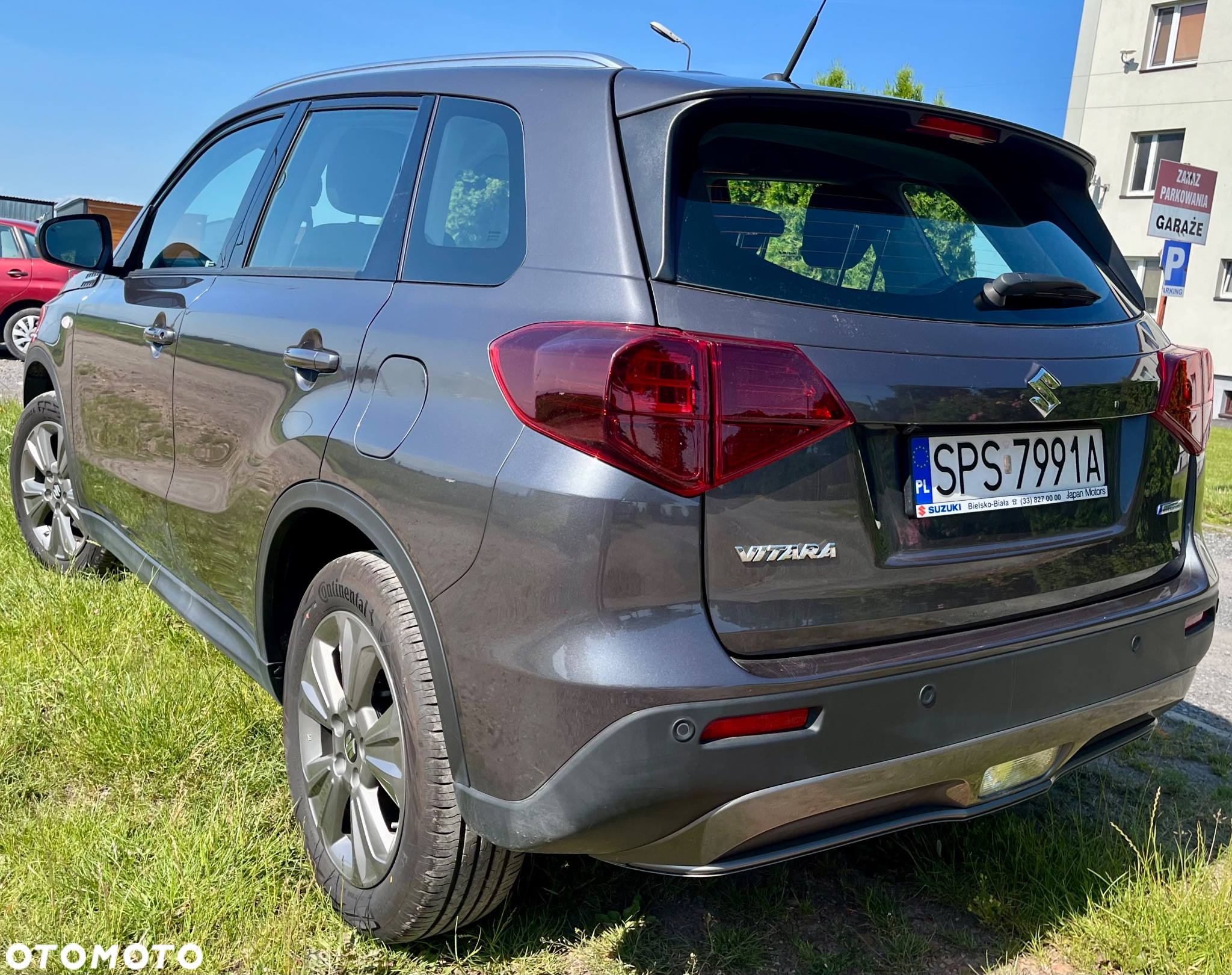 Suzuki Vitara 1.4 Boosterjet Premium 2WD - 3