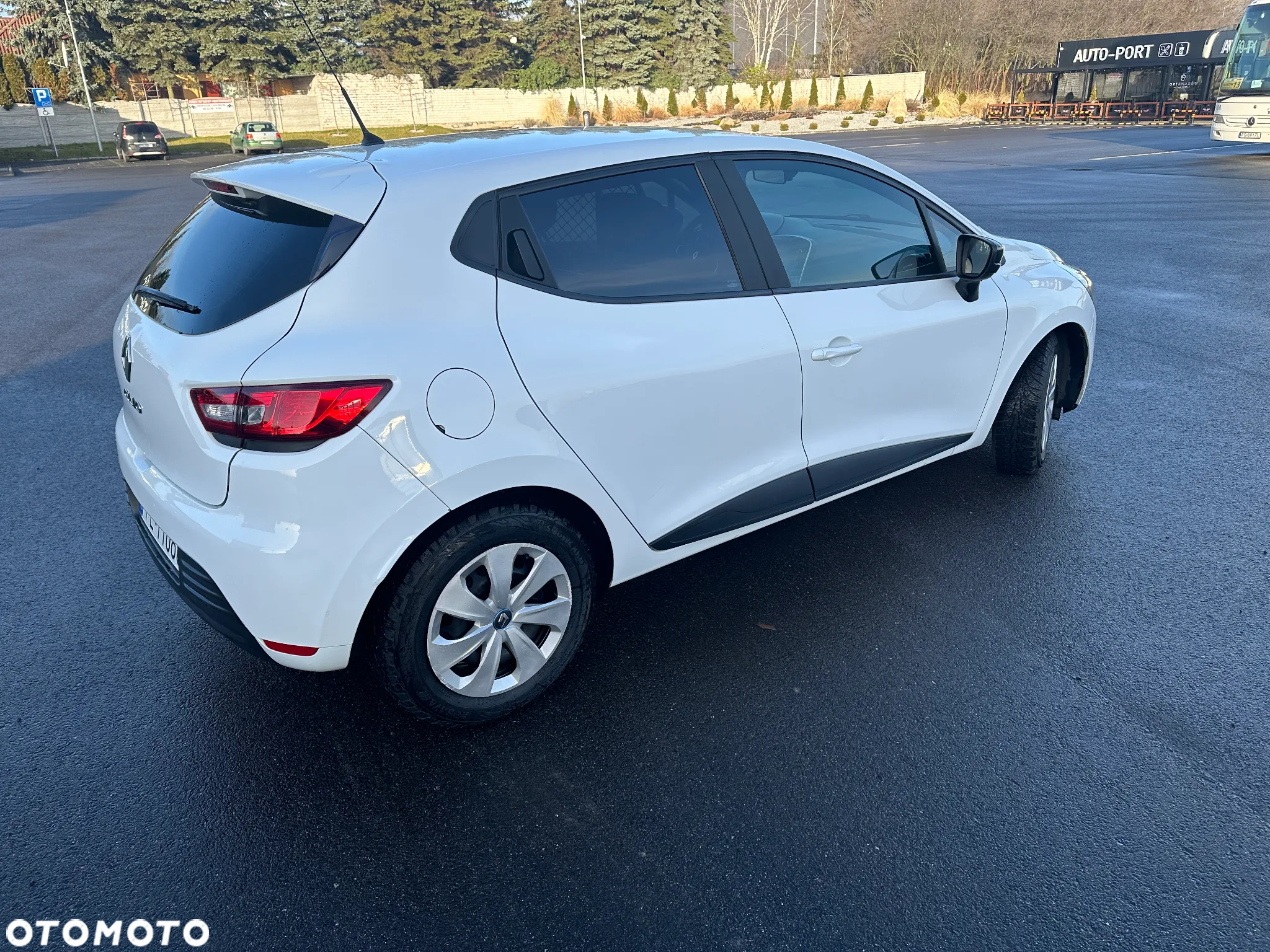 Renault CLIO 1,5 dci 75PS van Vat-1  2- osobowy Navi Klima Kamera - 15