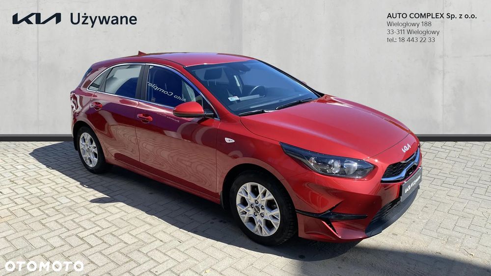 Kia Ceed 1.0 T-GDI M - 7