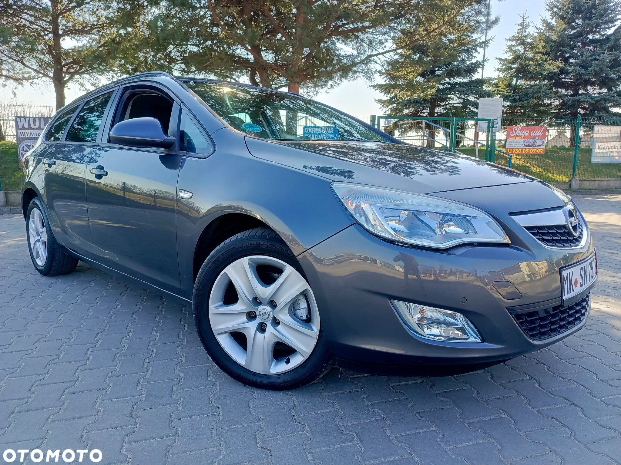 Opel Astra 1.7 CDTI DPF Sports Tourer - 2