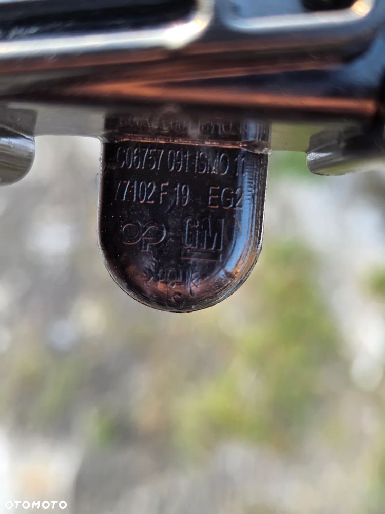 ślizg mocowanie zderzaka Lewy przód Opel Grandland X Lift YP00020480 - 7