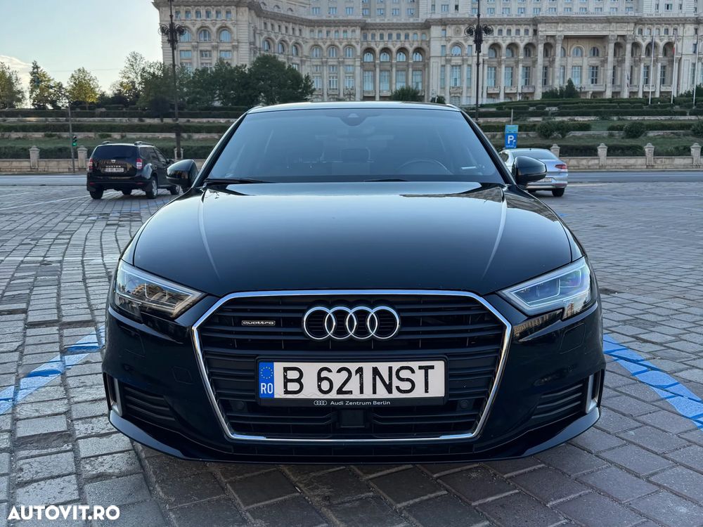 Audi A3 2.0 TFSI Quattro S tronic Sport - 6