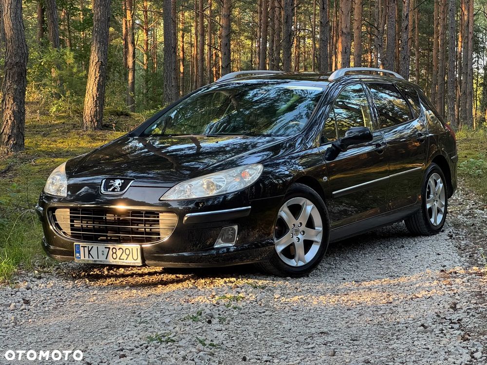 Peugeot 407 V6 210 Premium - 1