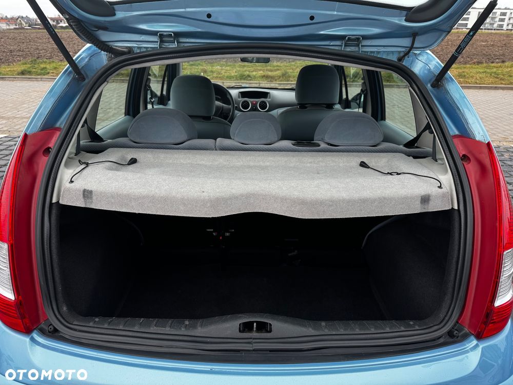 Citroën C3 1.4i 16V Impress Luxe - 20