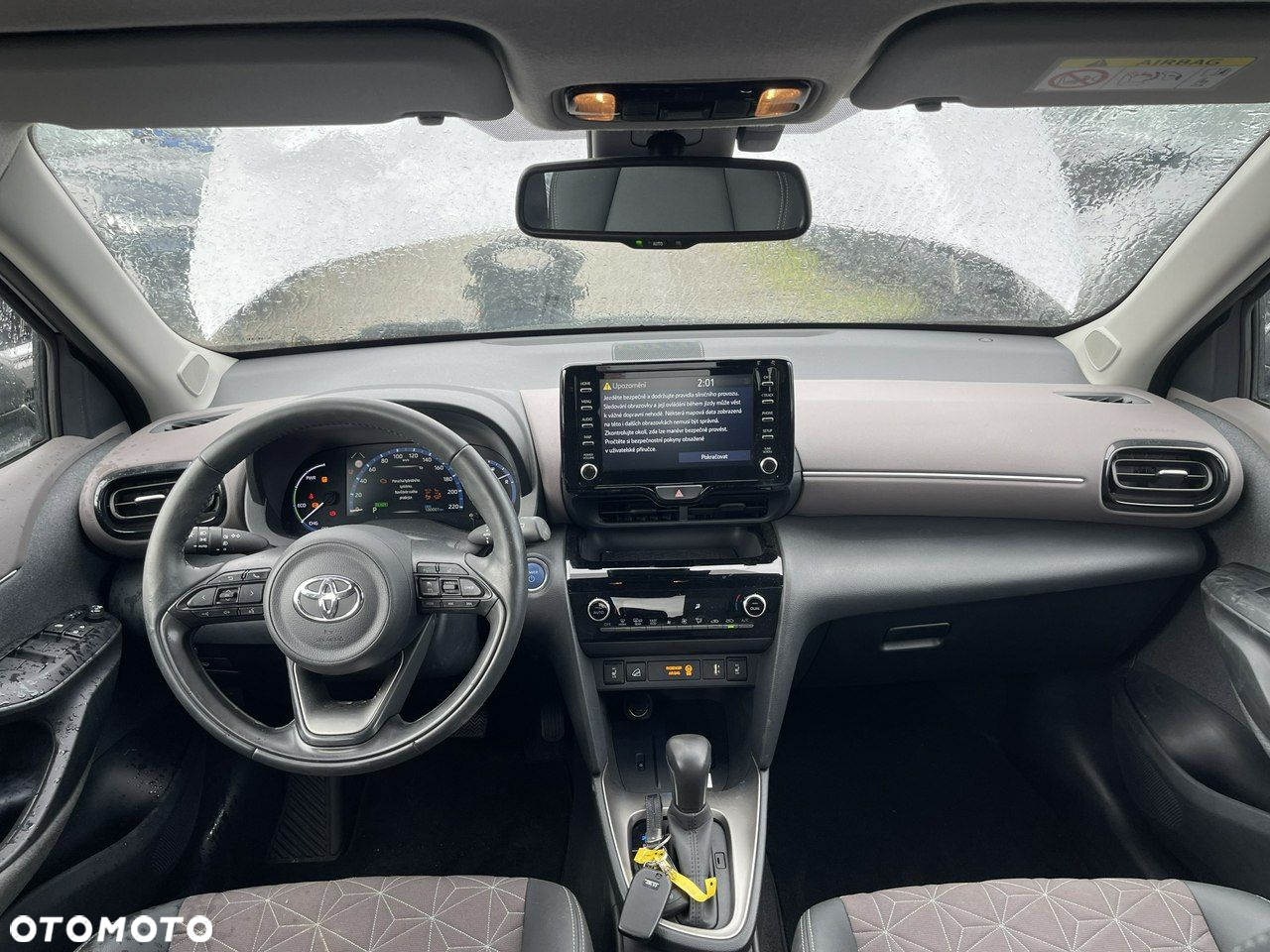 Toyota Yaris Cross Hybrid 1.5 Executive 4x4 - 8