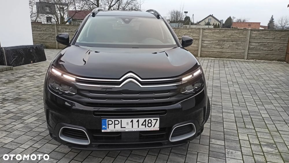 Citroën C5 Aircross 1.5 BlueHDi Feel - 8