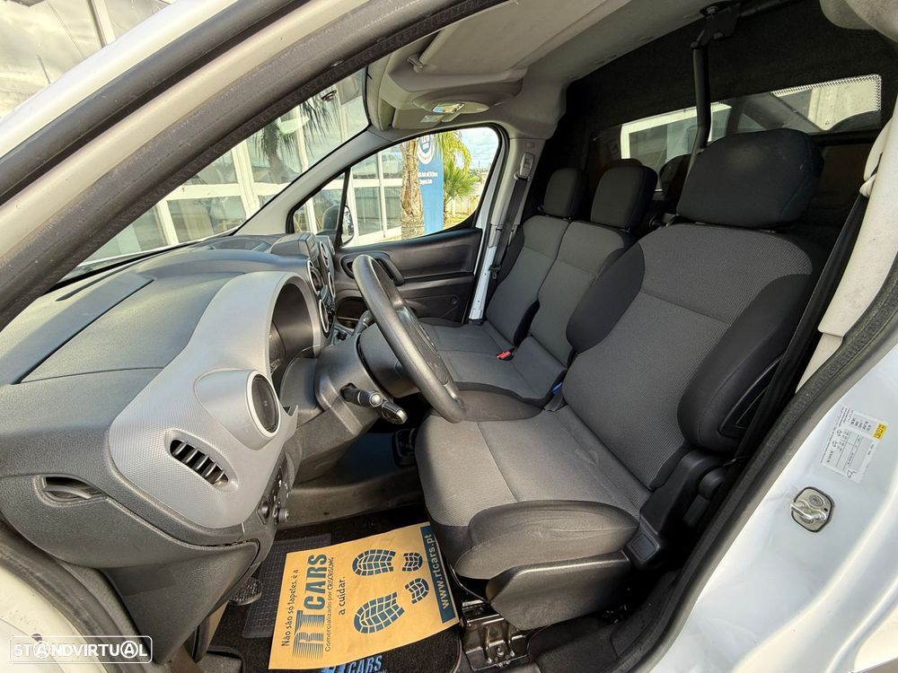 Citroën Berlingo 1.6 BlueHDI Business - 9