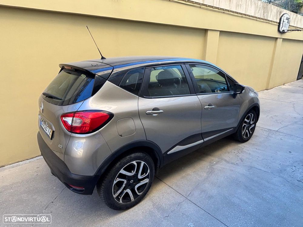 Renault Captur (ENERGY) dCi 90 INTENS - 10