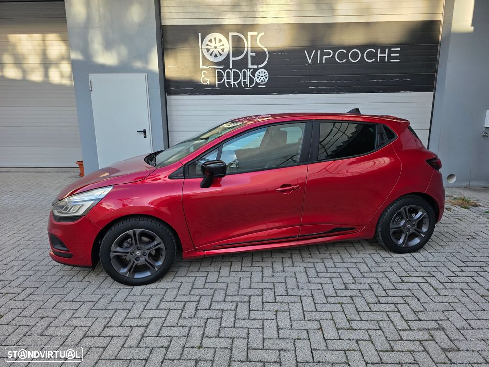 Renault Clio 0.9 TCe GT Line - 5
