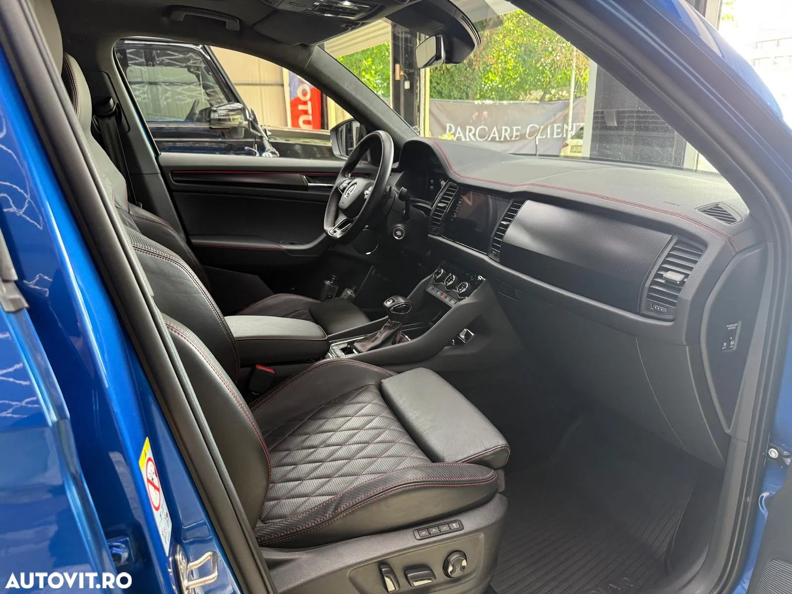 Skoda Kodiaq 2.0 TSI 4X4 DSG RS - 33
