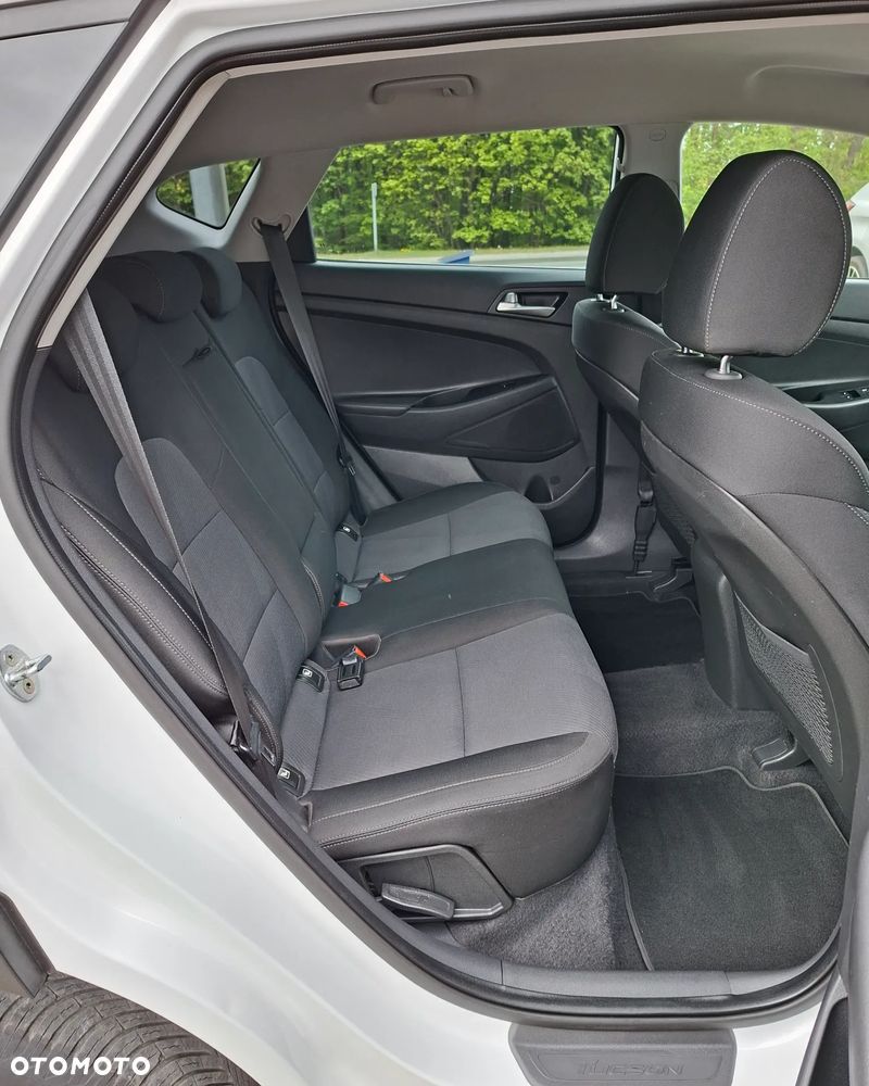 Hyundai Tucson 1.6 GDi 2WD Style - 12