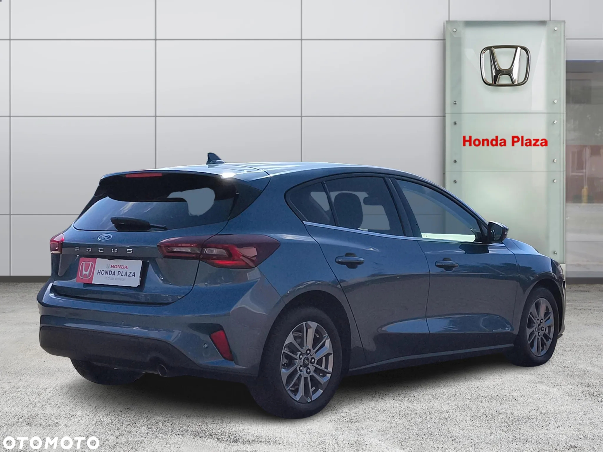 Ford Focus 1.0 EcoBoost Titanium X - 5