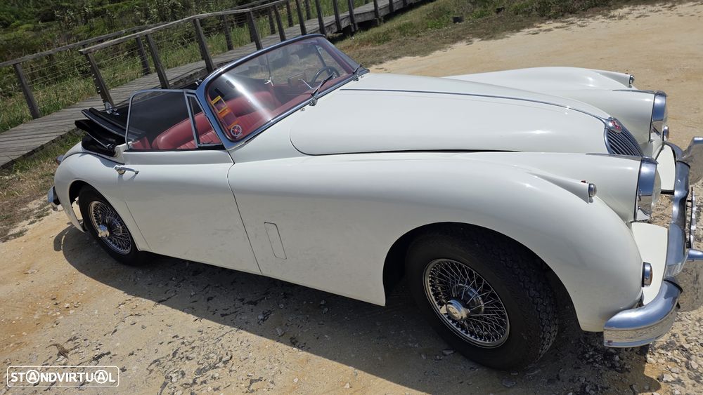 Jaguar XK150 - 20
