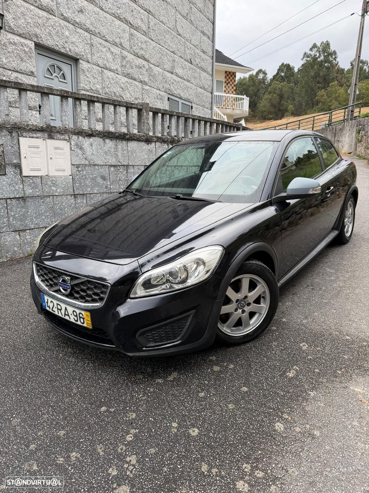 Volvo C30 - 2