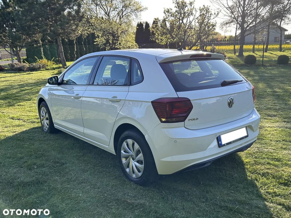 Volkswagen Polo 1.0 TSI Comfortline - 7