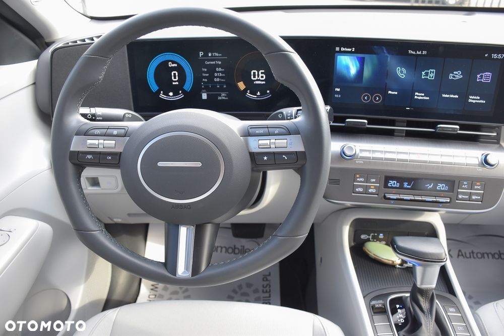 Hyundai Kona 1.6 T-GDI Executive DCT - 13