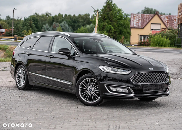 Ford Mondeo Turnier TDCi Bi-Turbo PowerShift-Aut Vignale