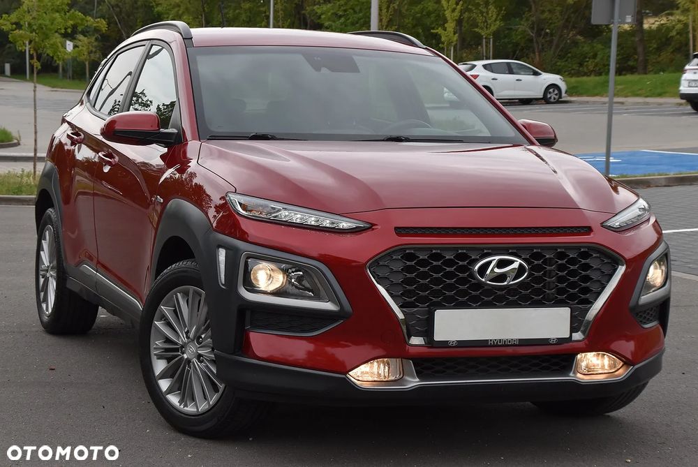 Hyundai Kona 1.0 T-GDI Premium - 1