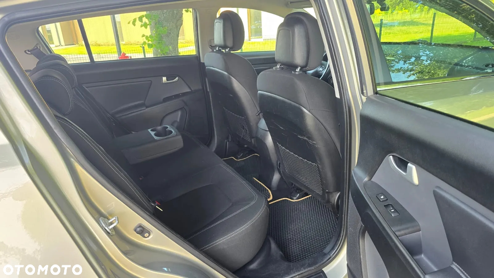 Kia Sportage 2.0 CRDI L 2WD - 5