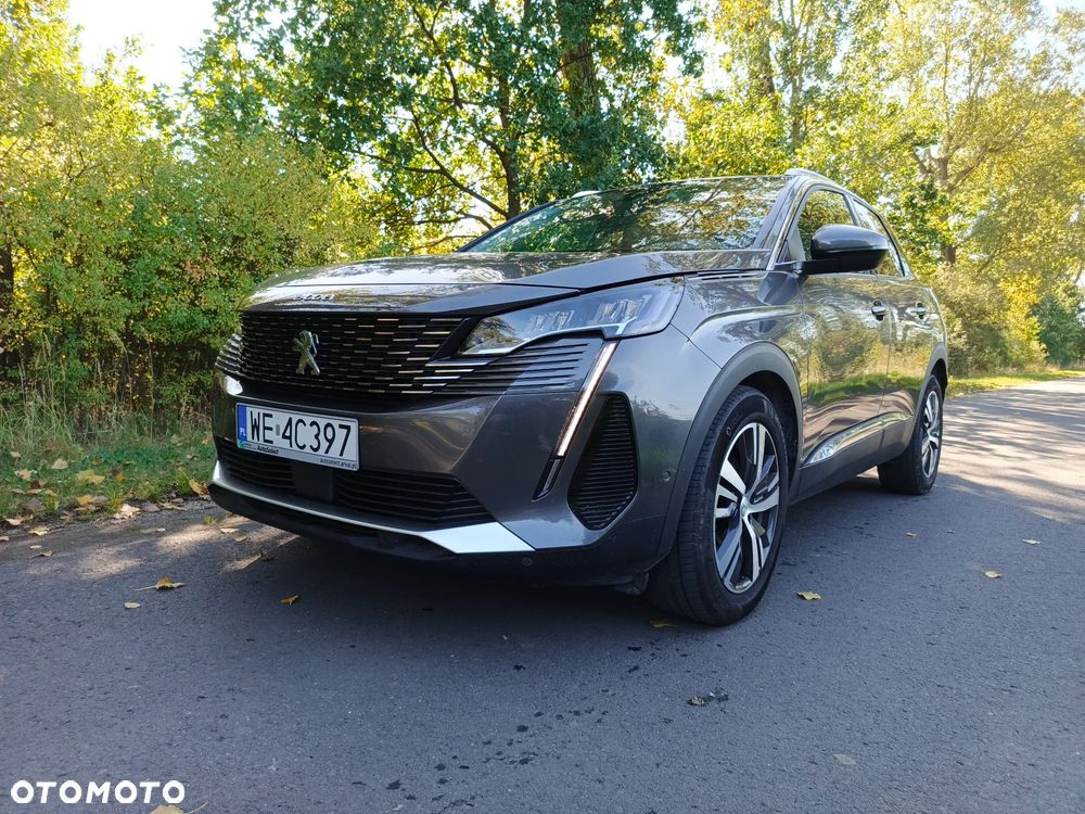 Peugeot 3008 1.2 PureTech Allure Pack S&S EAT8 - 2