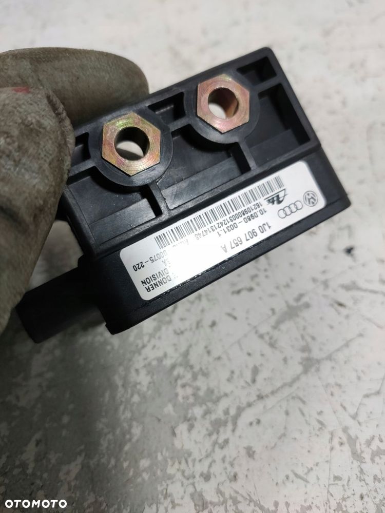 czujnik moduł sensor esp 1j0907657a vw audi - 3