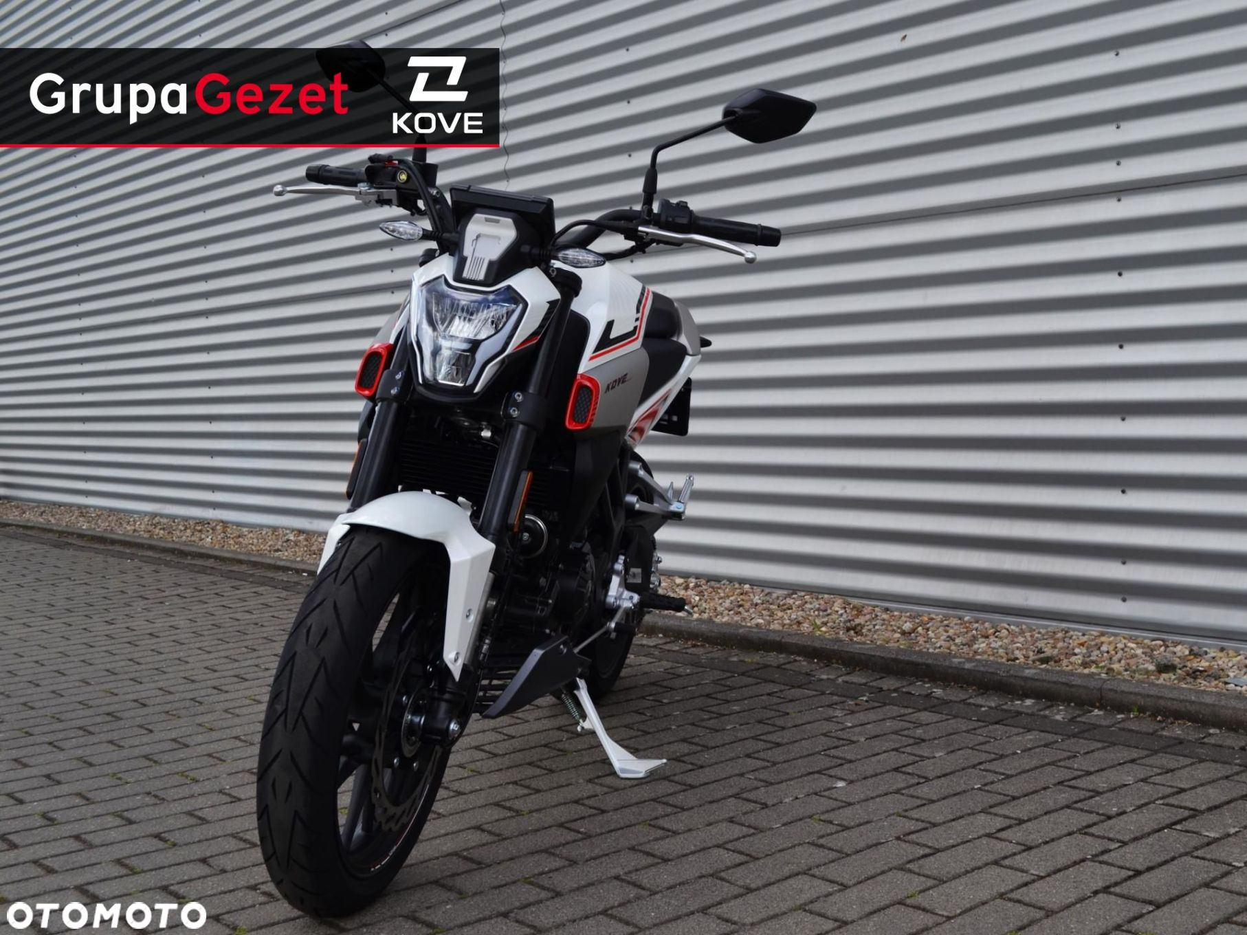 KOVE NK125R - 8