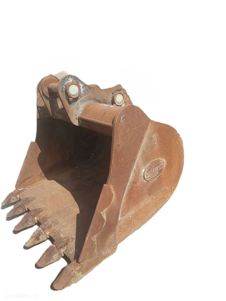 Łyżka używana 150cm JCB JS220 STR z zębami nr.6104 - 1