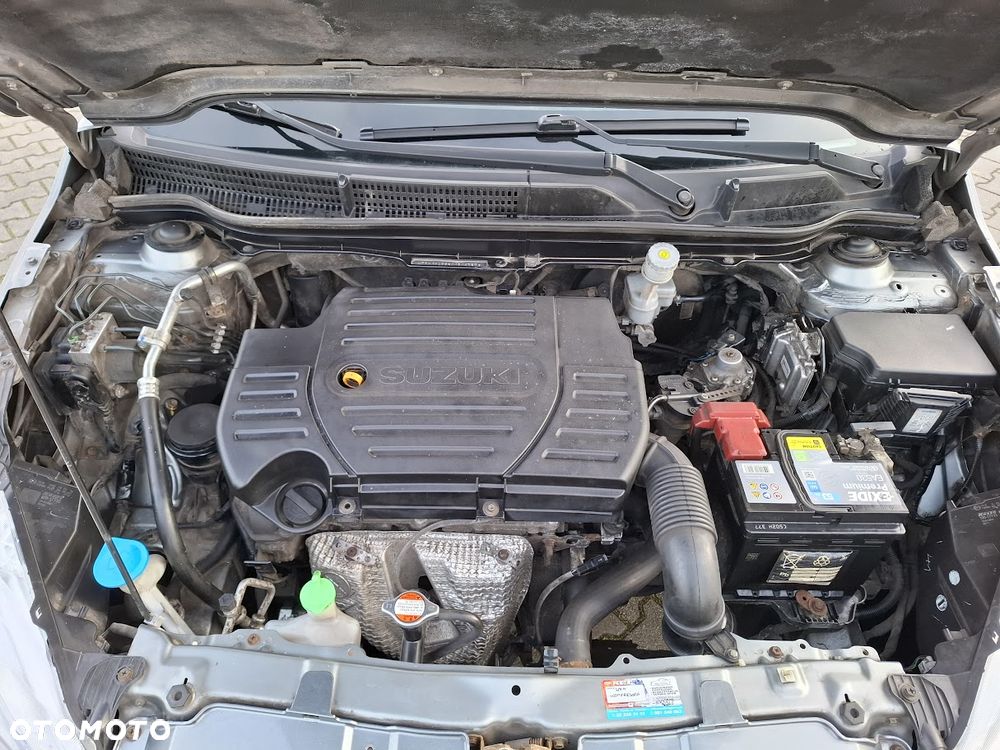 Suzuki SX4 1.6 Comfort - 9