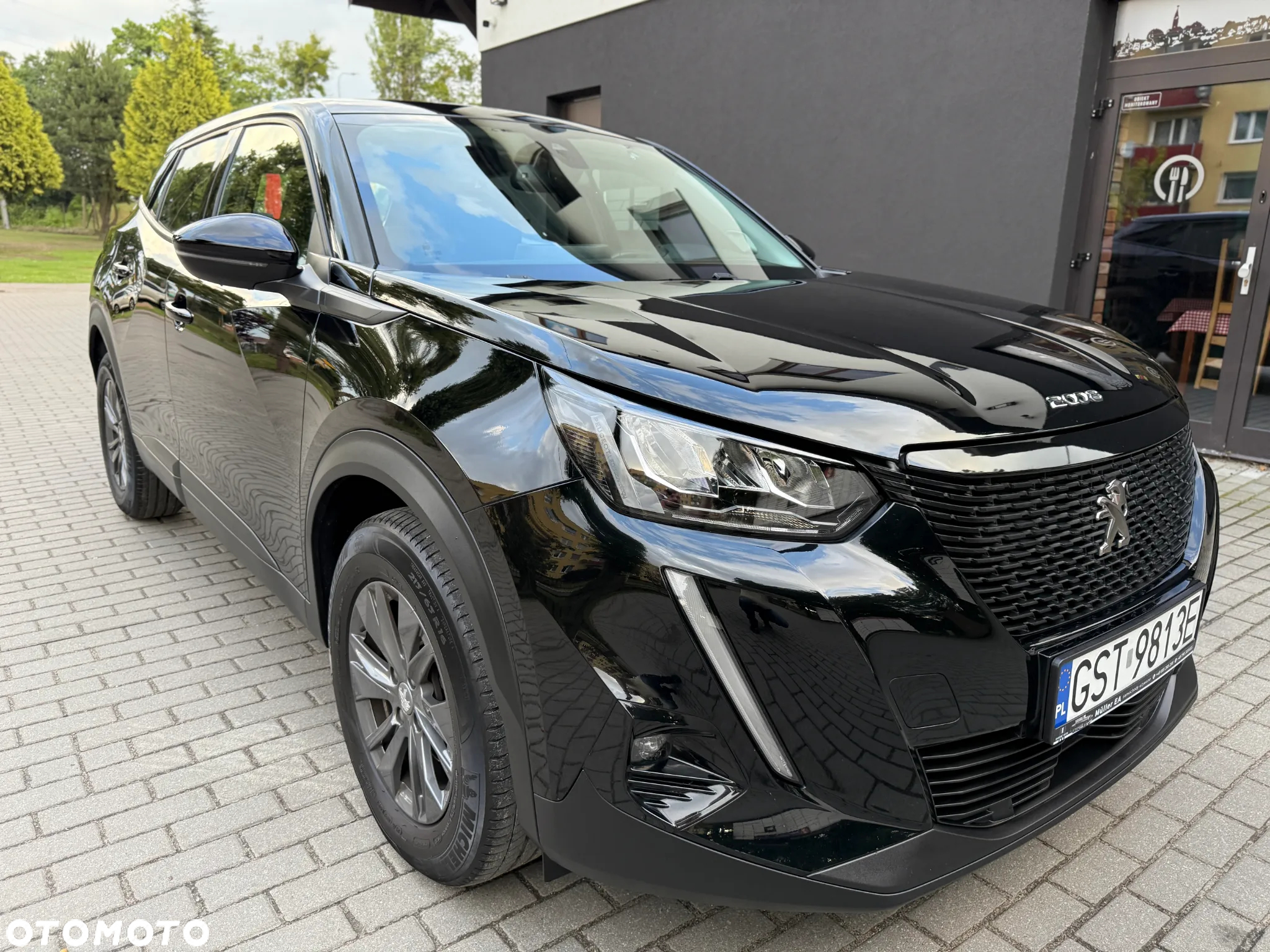 Peugeot 2008 1.2 PureTech Active Pack S&S EAT8 - 22