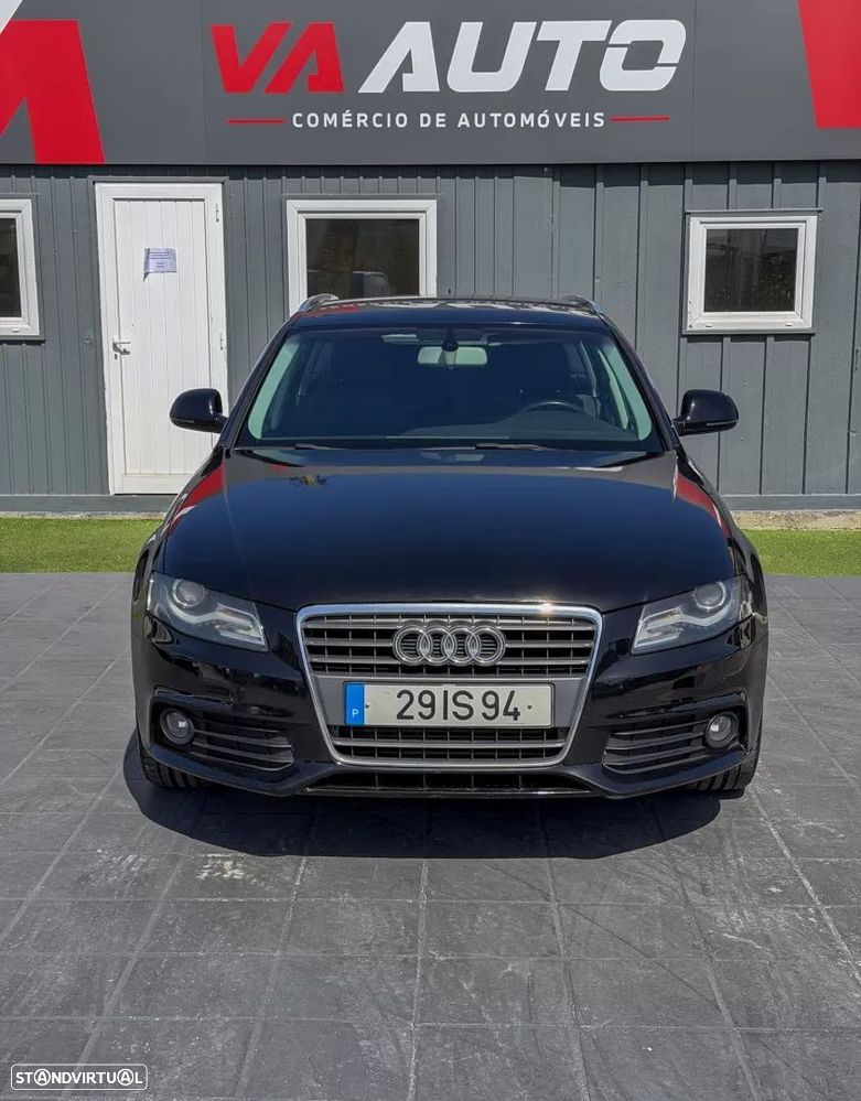 Audi A4 Avant 2.0 TDI Advance - 2