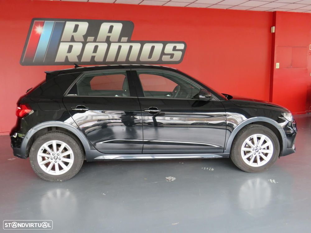 Audi A1 Citycarver 30 TFSI - 5