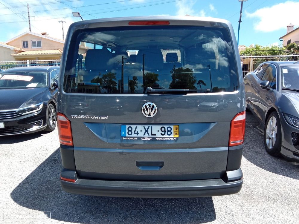 VW Transporter 2.0 TDI BM L.Extra AC Net - 7