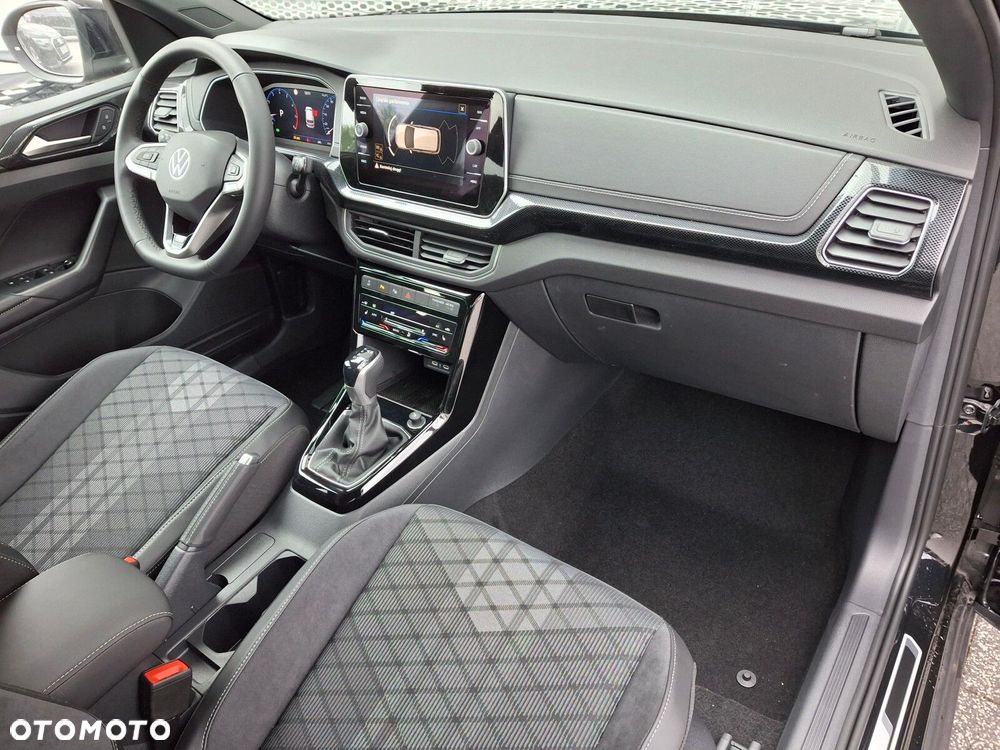 Volkswagen T-Cross 1.5 TSI ACT R-Line Plus DSG - 15