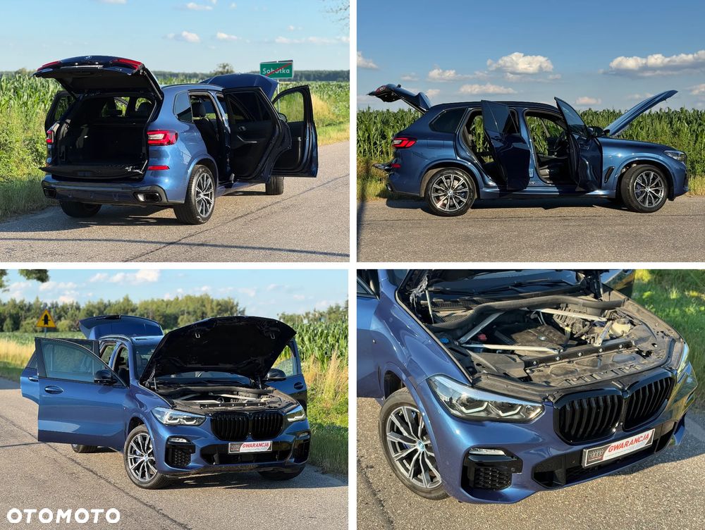 BMW X5 xDrive25d sport - 19