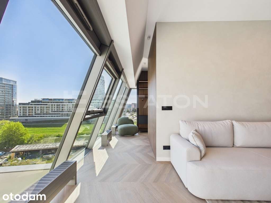 Luksusowy Apartament Z Widokiem Na Wisłok