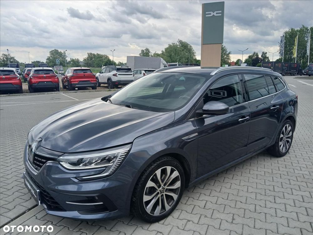 Renault Megane 1.3 TCe FAP Techno EDC - 2